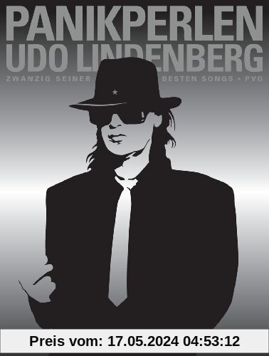 Panikperlen - Das Beste von Udo Lindenberg